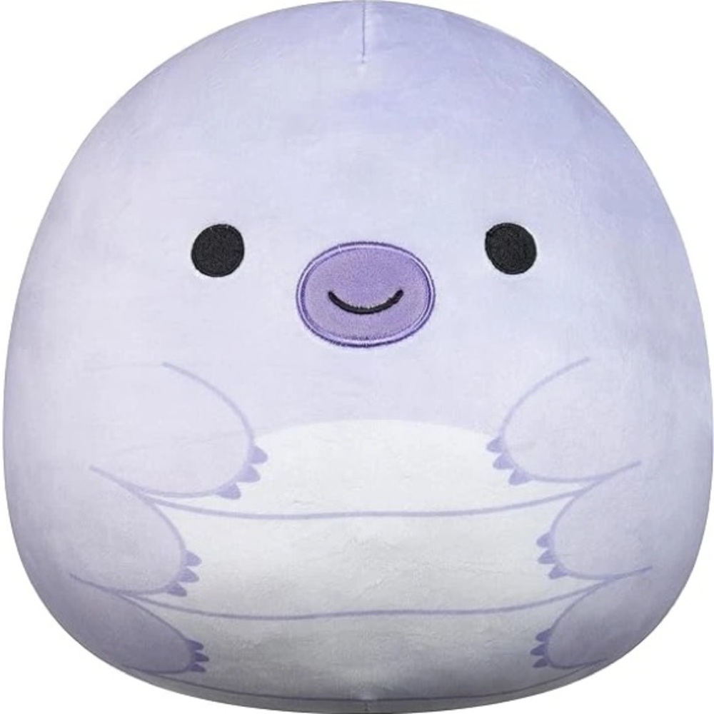 Squishmallows 12-inch Tew the purple water bear